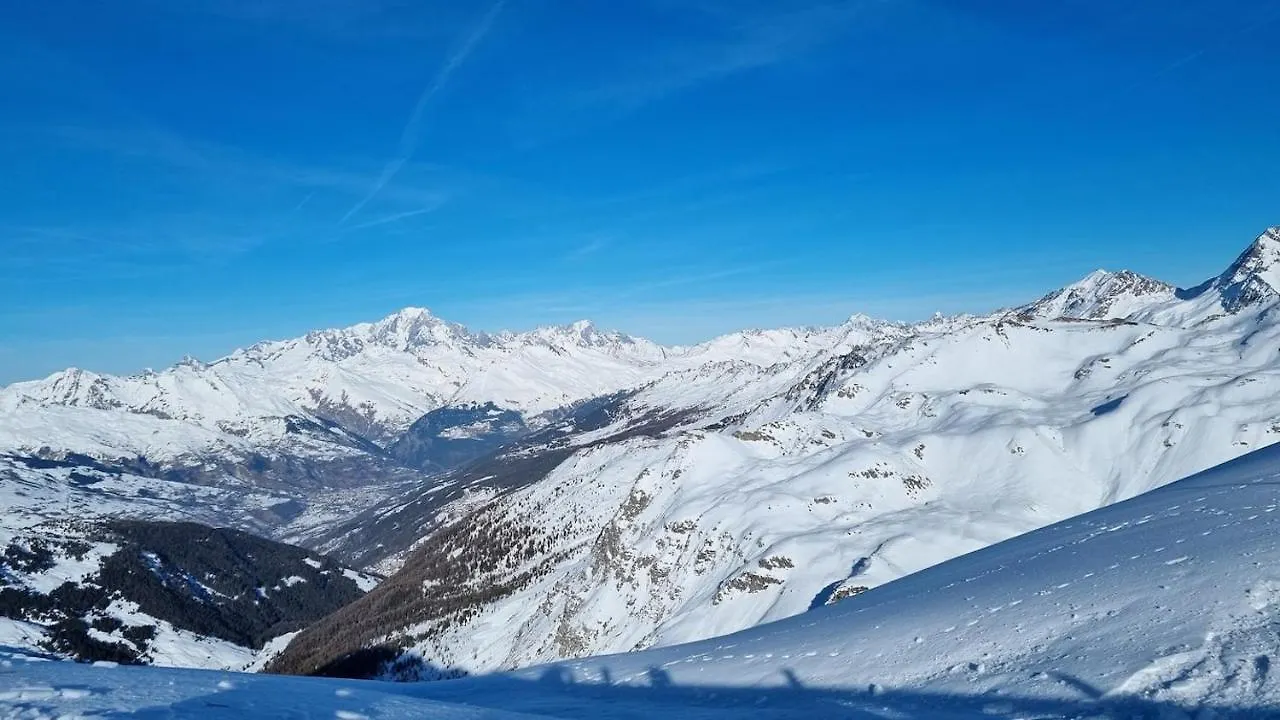 The Little Refuge Of La Plagne Apartment