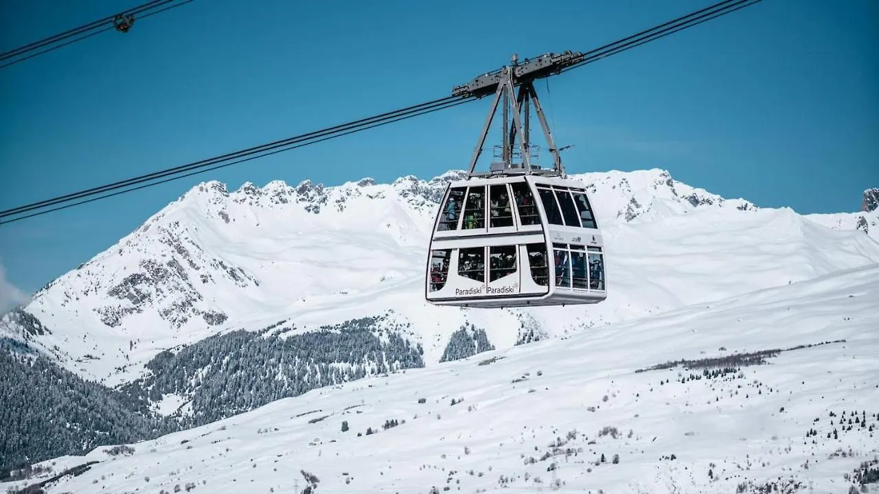 The Little Refuge Of La Plagne Apartment France