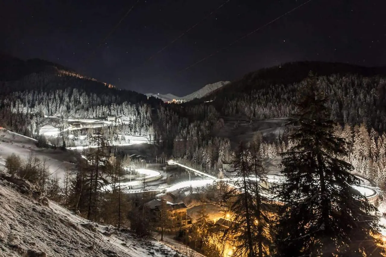 The Little Refuge Of La Plagne Apartment